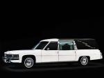 Cadillac Miller-Meteor Citation Funeral Coach 1978 года